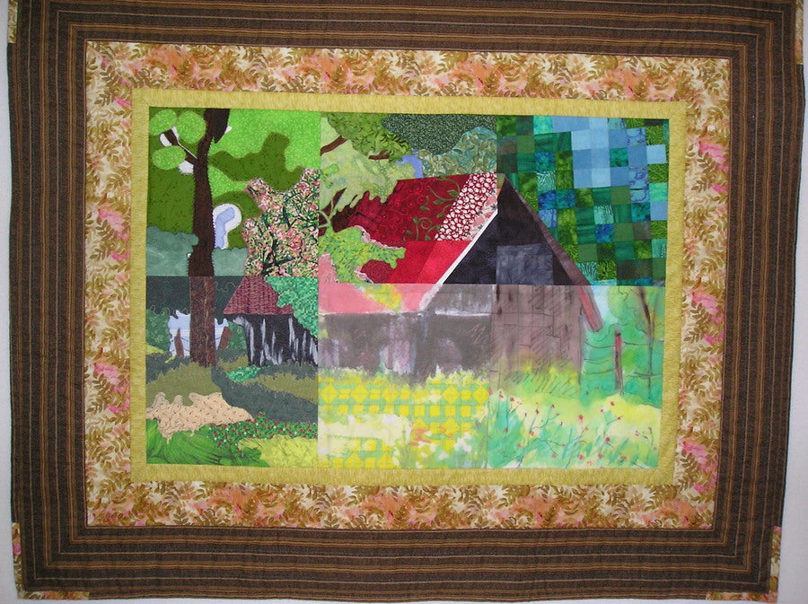 Slice Capades "The Red Barn"