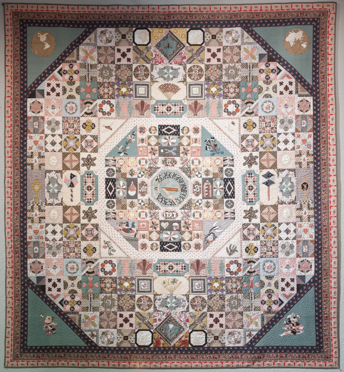 1797 Sundial