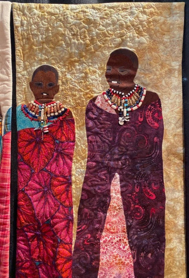 Maasai Women of Kenya
