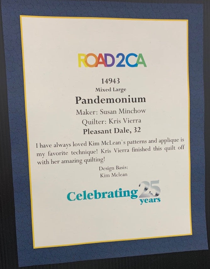 Pandemonium
