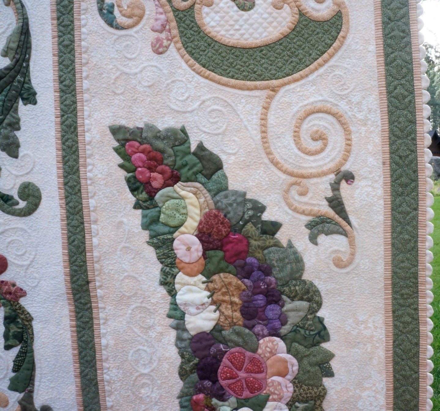 Flourish on the Vine
