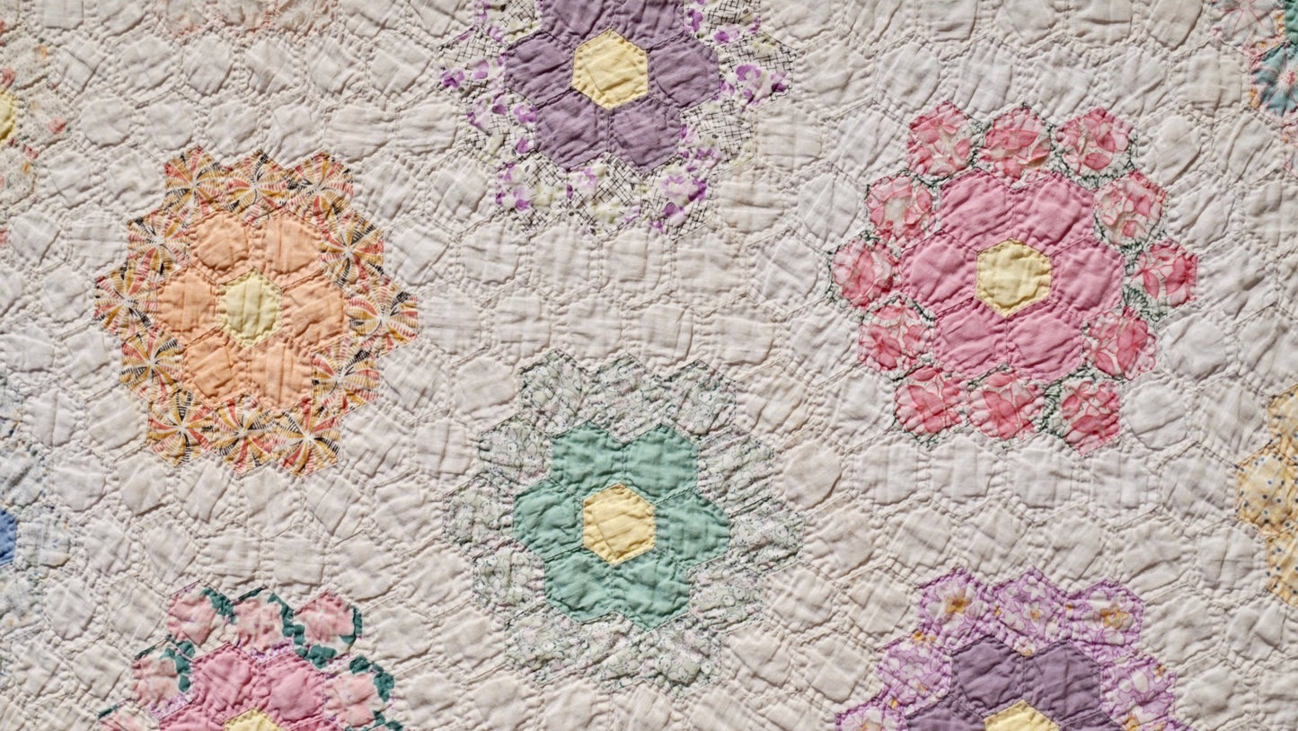 Grandmother's Flower Garden