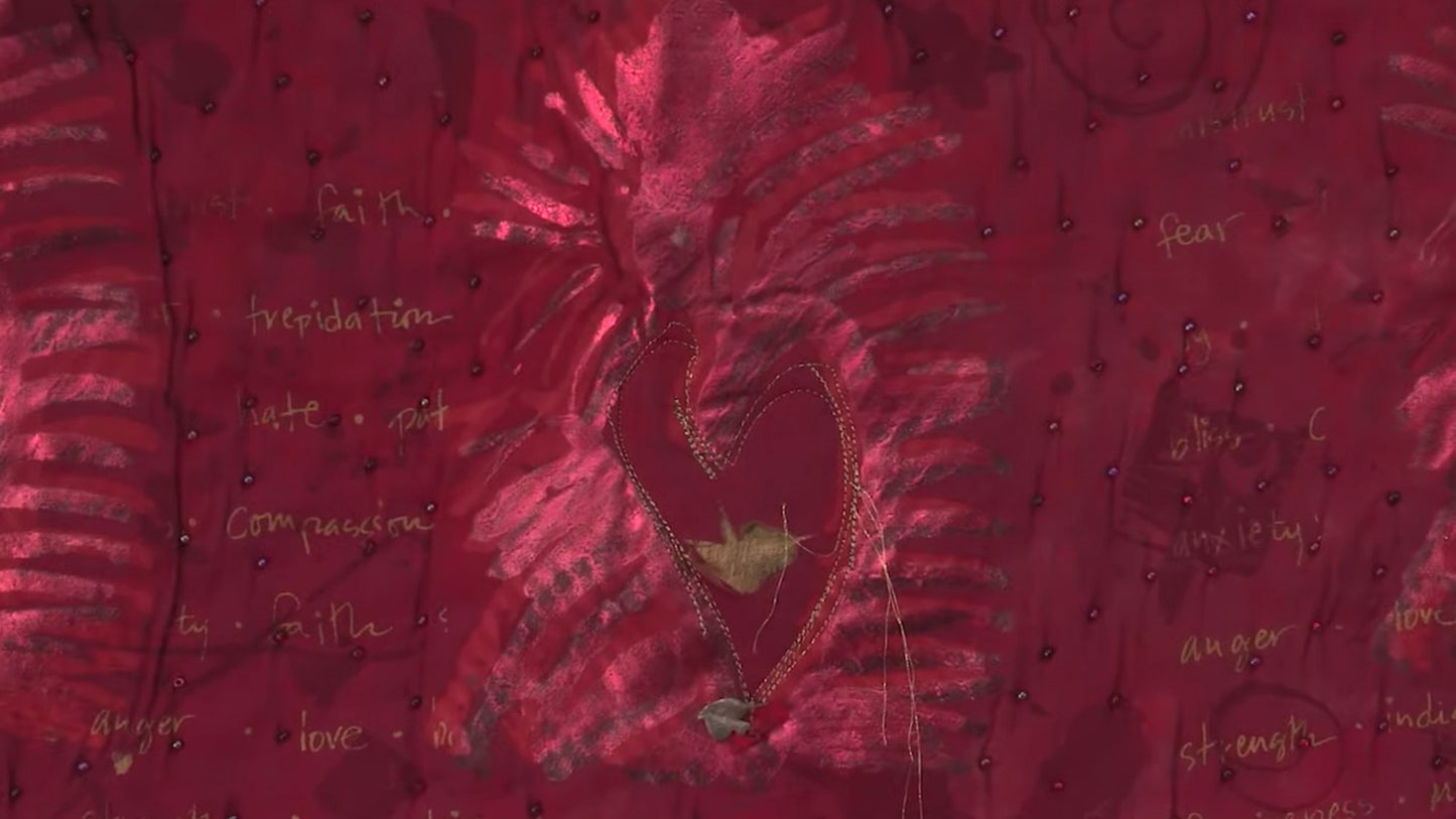 The Healing Heart
