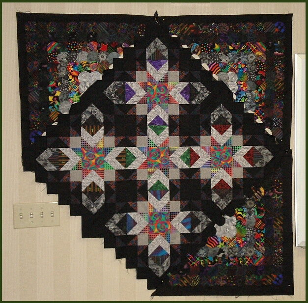 Thatcher's Quilt