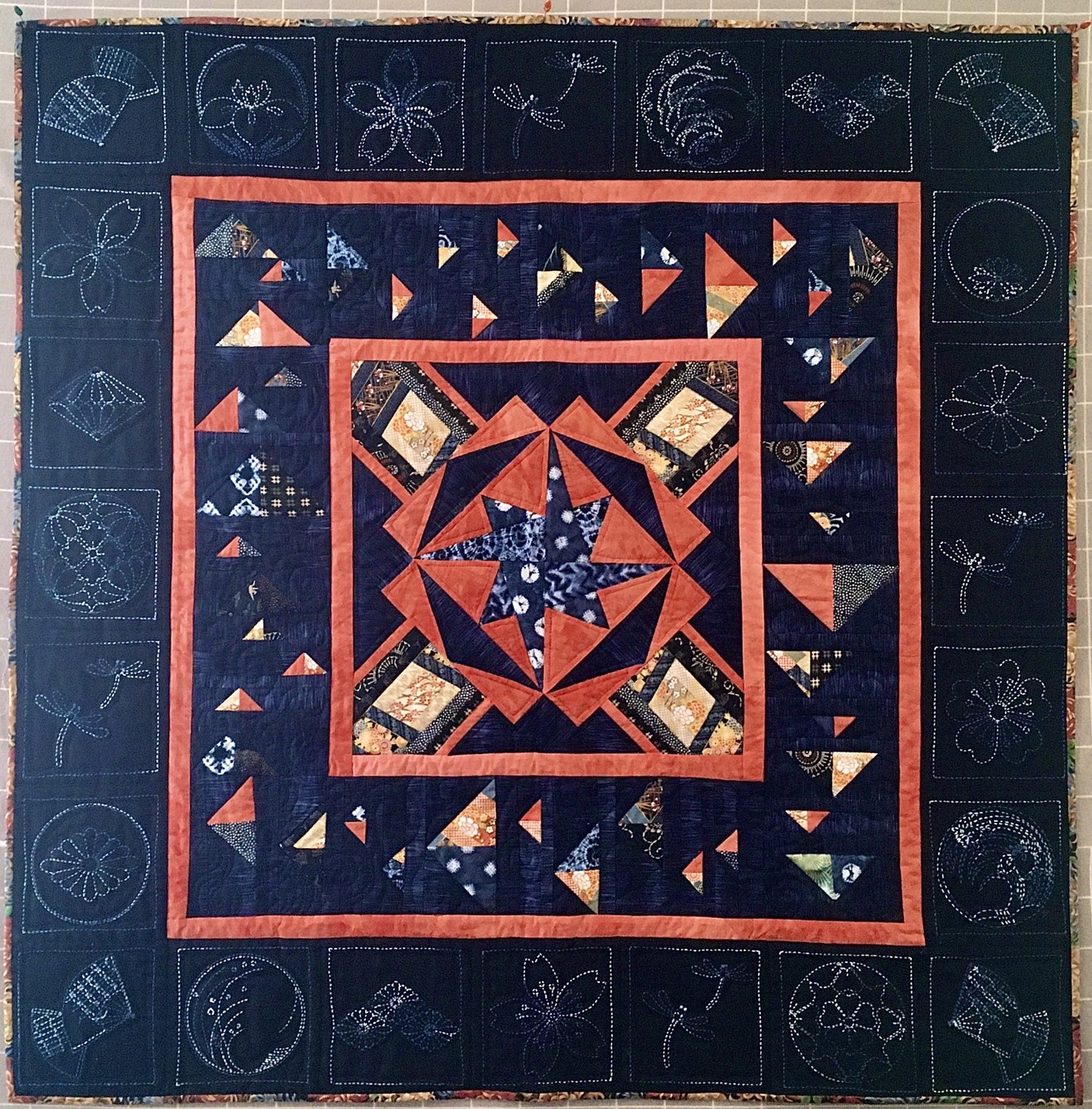 Sashiko Meditation