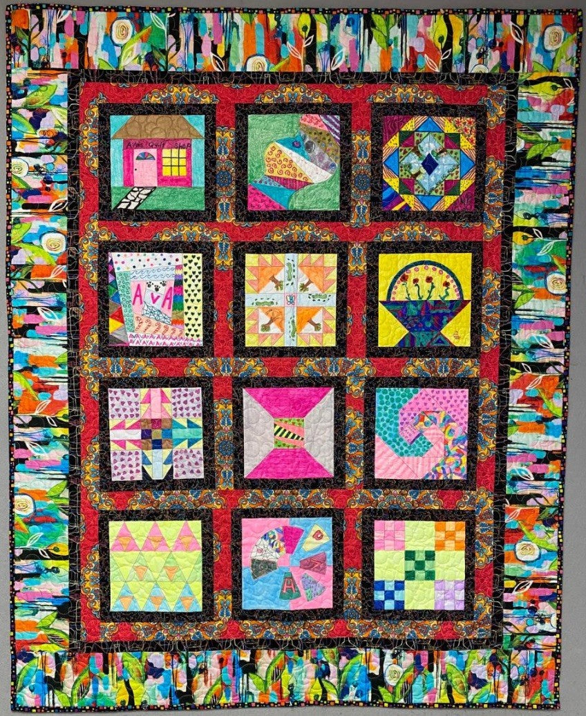Ava's Dream Quilt