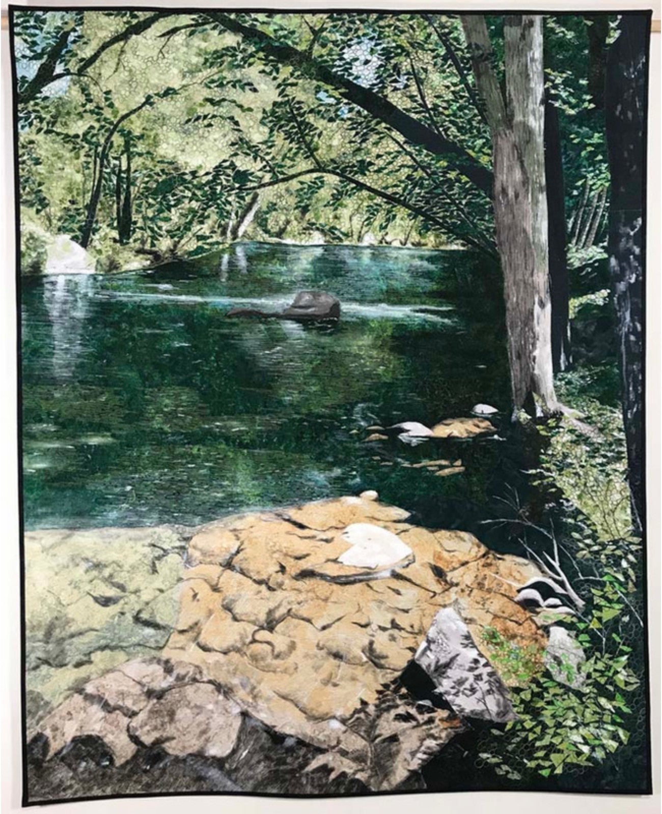 Water Dance: Oconaluftee