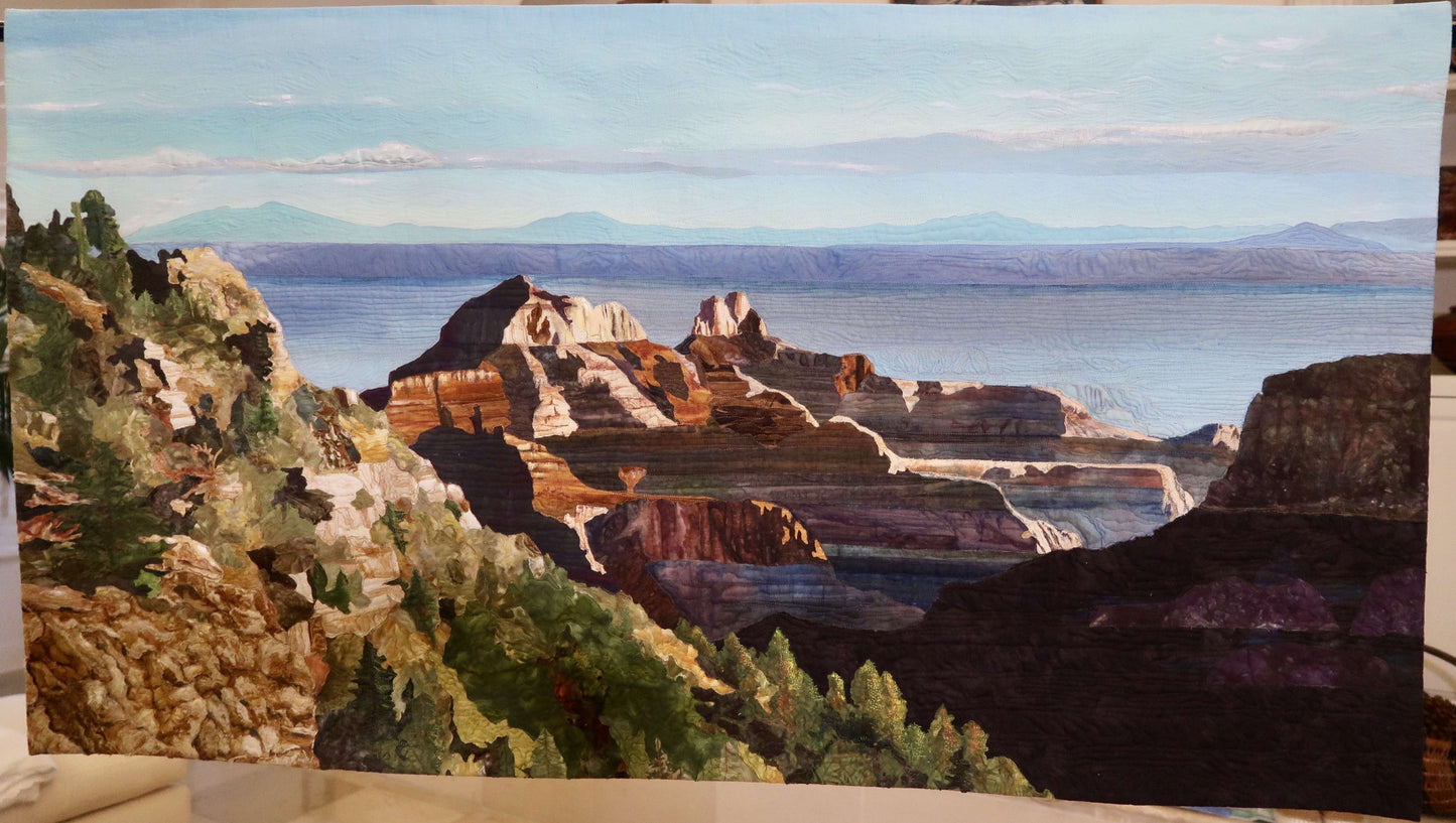 North Rim, Grand Canyon