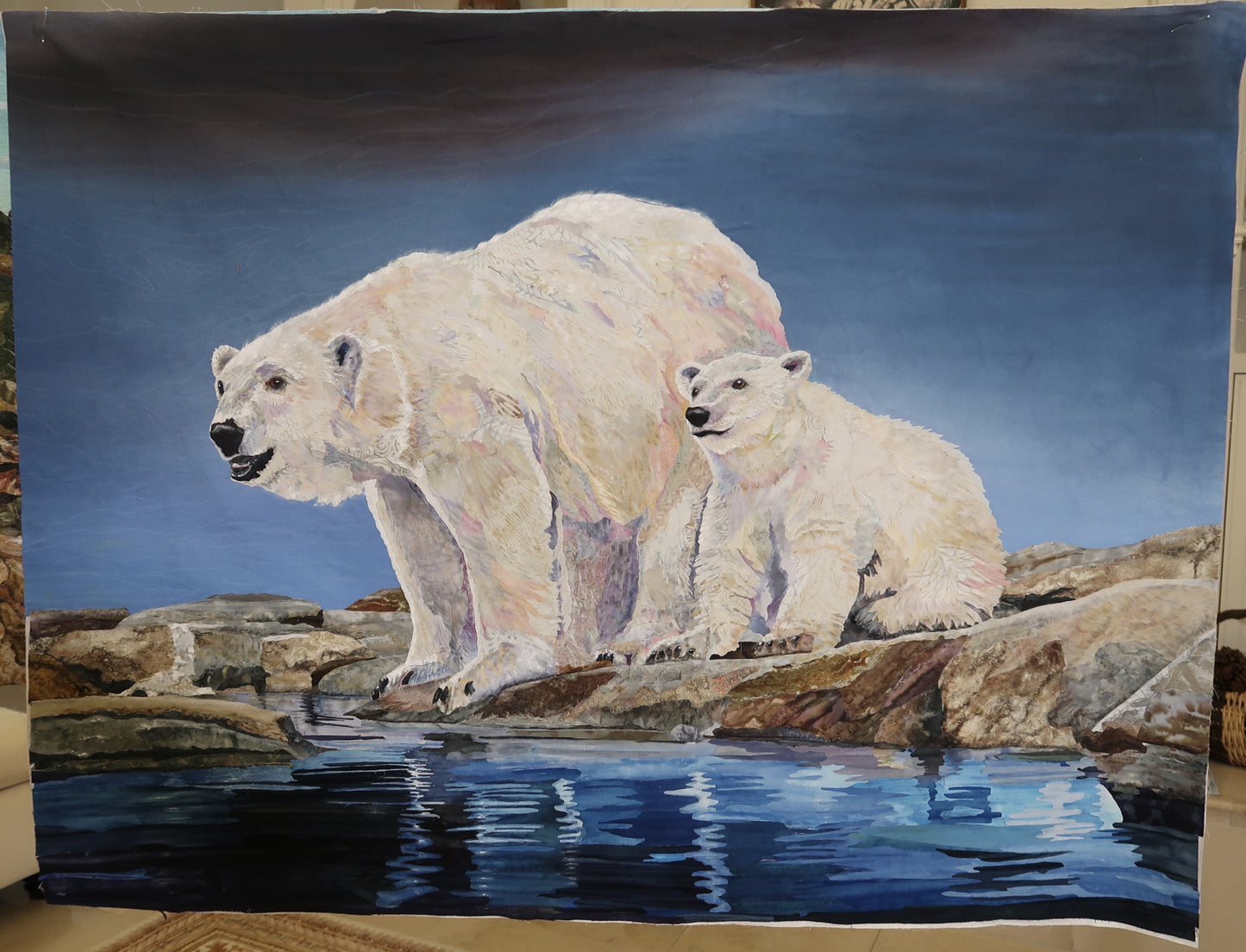 Polar Bears (In Progress)