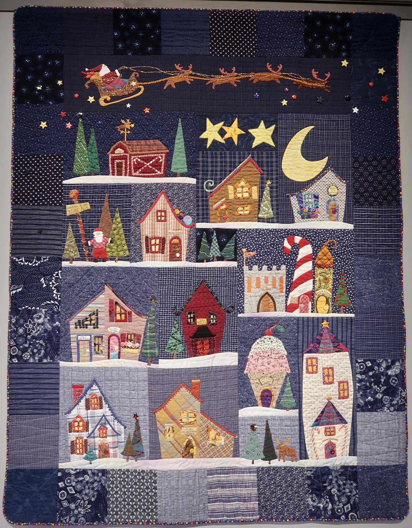 Welcome to the North Pole