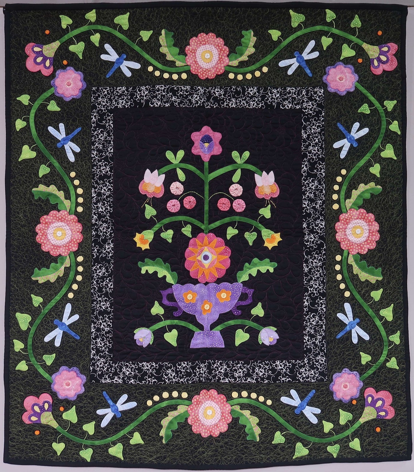 Midnight in the Garden