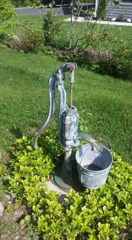 Water Pump Garden