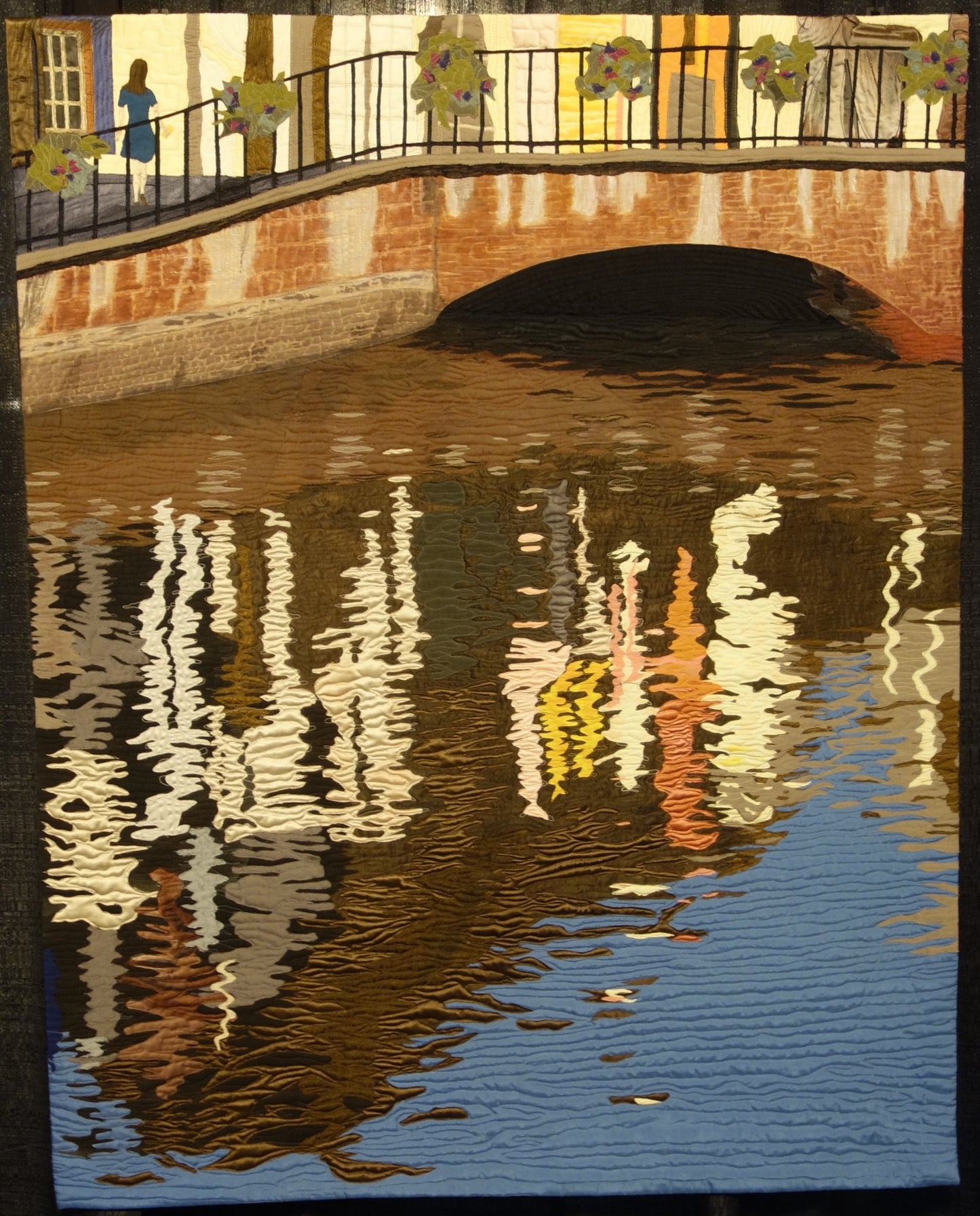 Echoes in Little Venice
