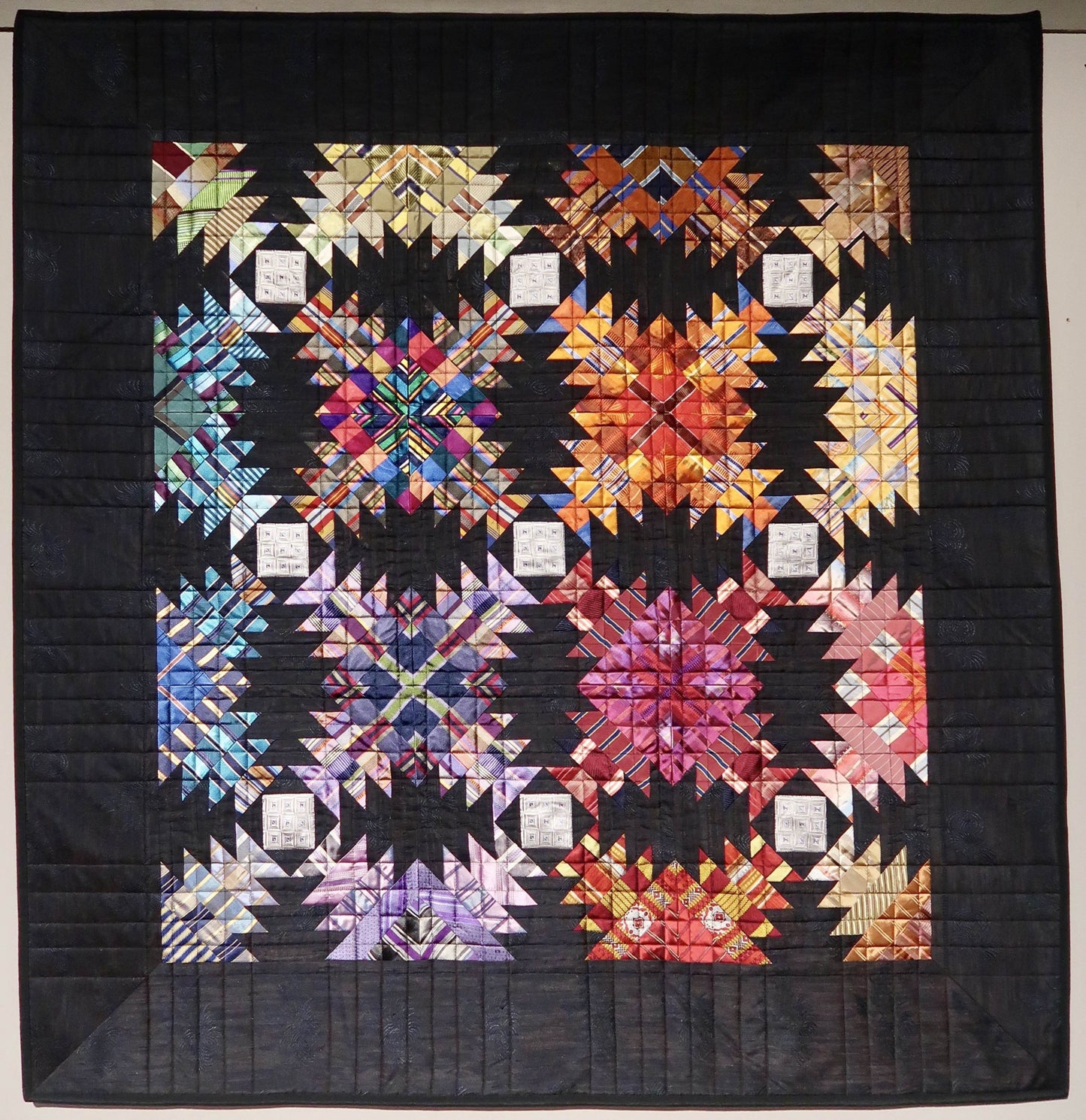 Kaleidoscope Pineapple