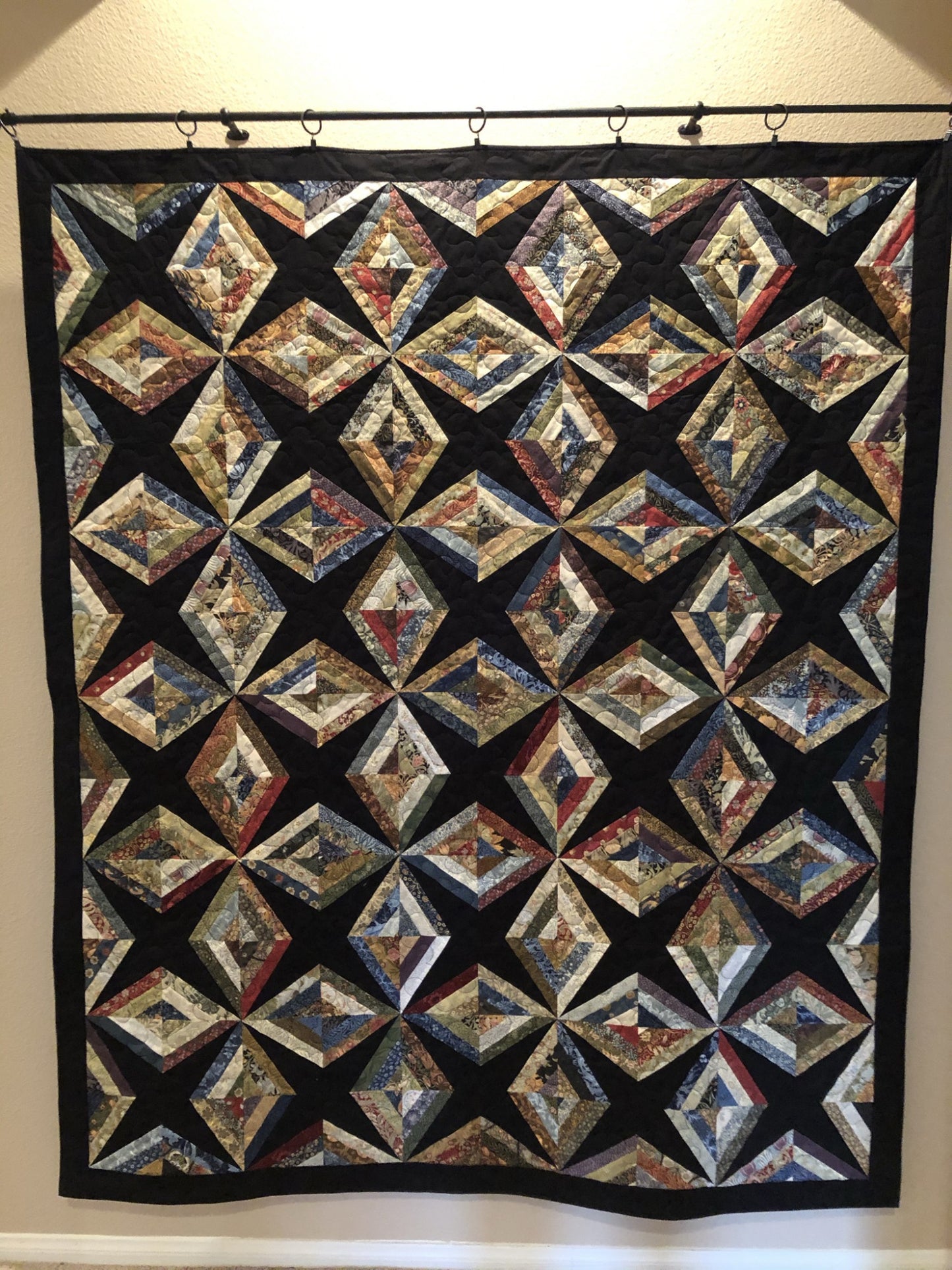 Japanese Lanterns From William Morris In The Time Of Covid