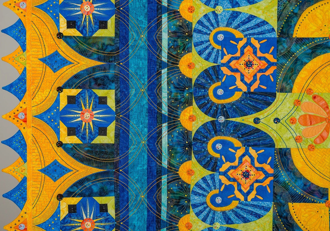 Midnight in Morocco