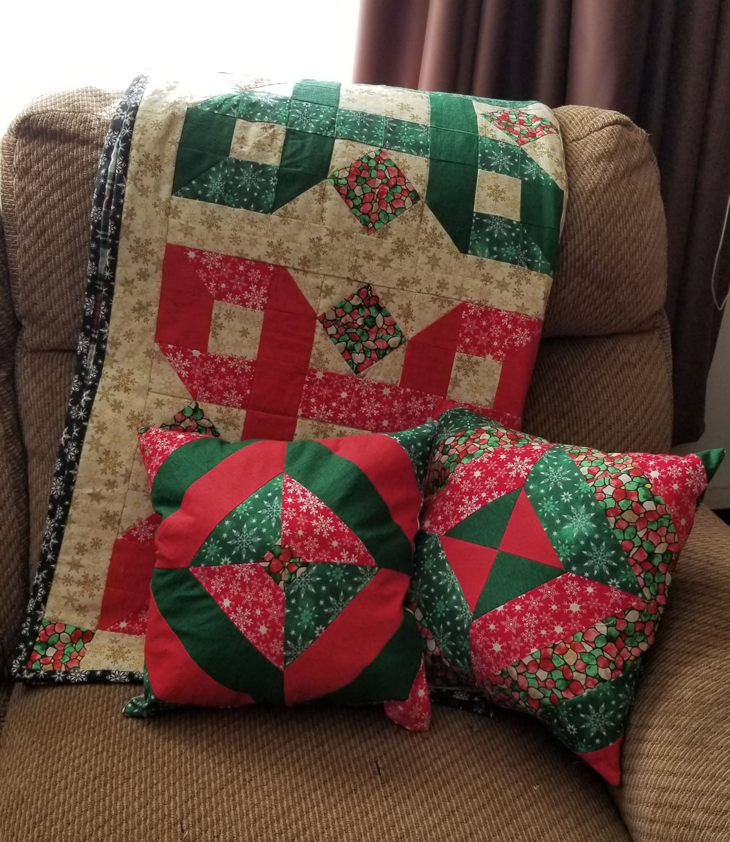 Christmas Ribbon fantasy