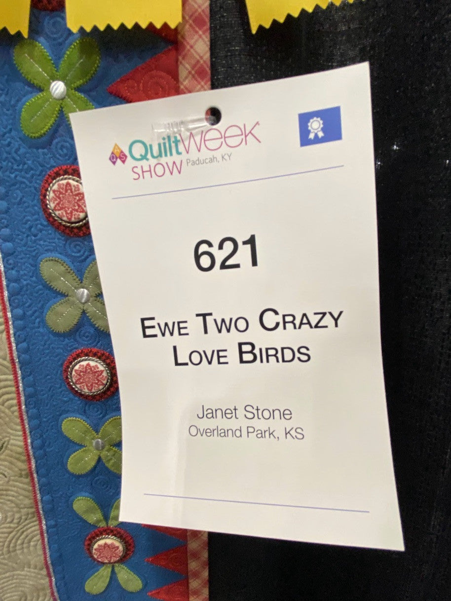 Ewe Two Crazy Love Birds