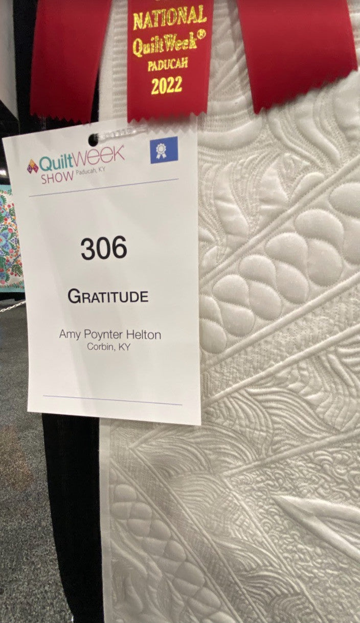 Gratitude