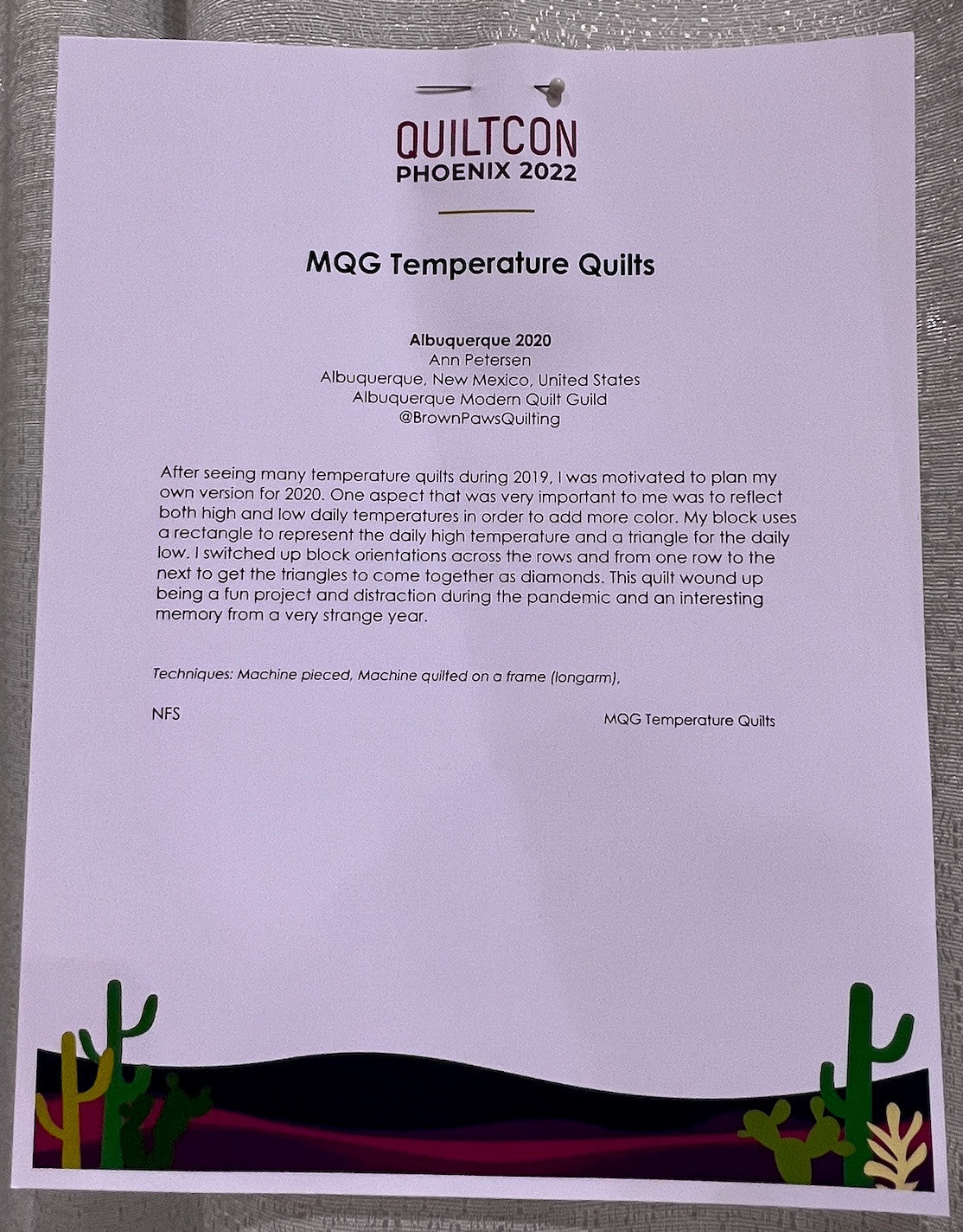 Albuquerque 2020