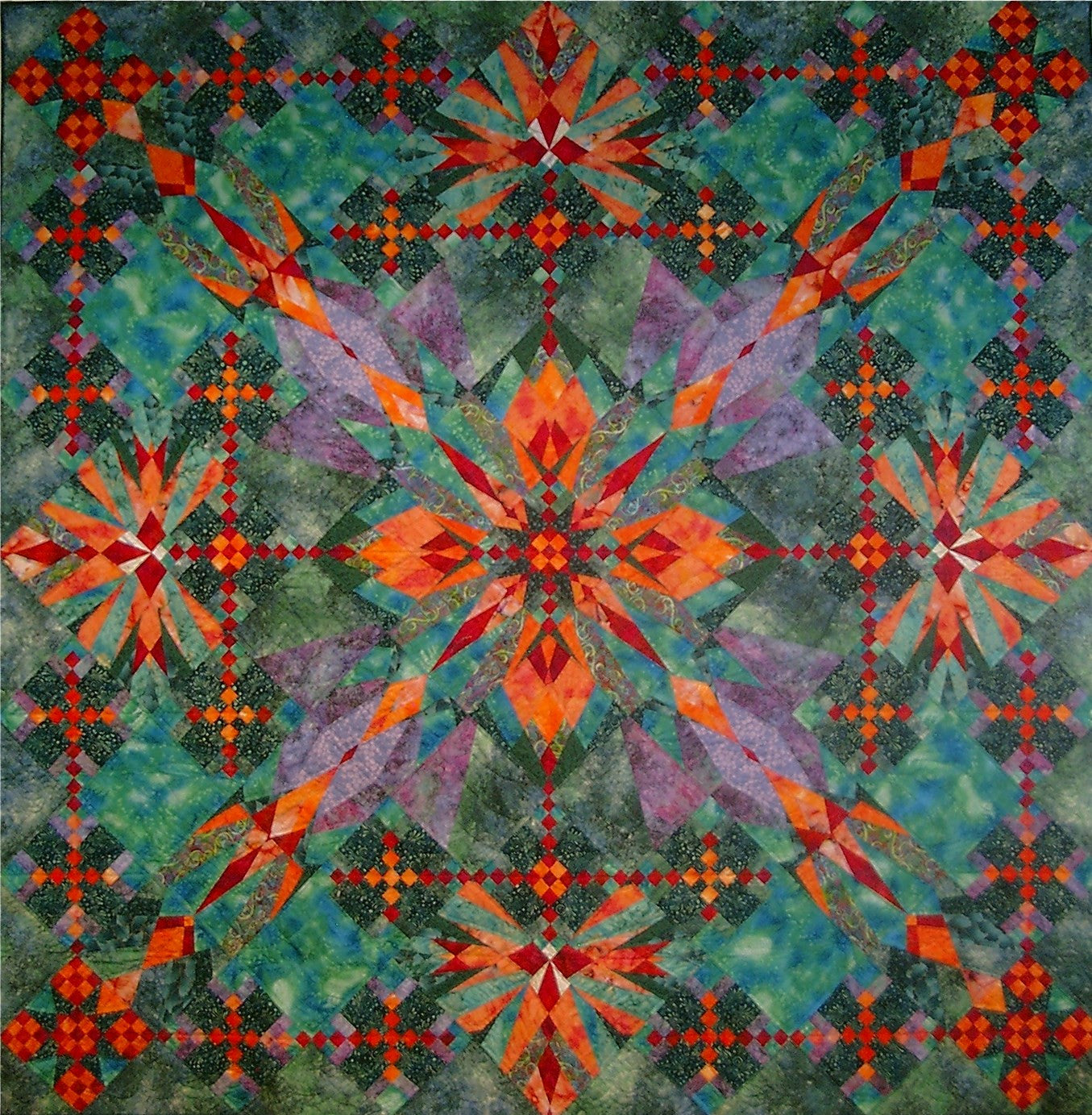 Gemstone Splash