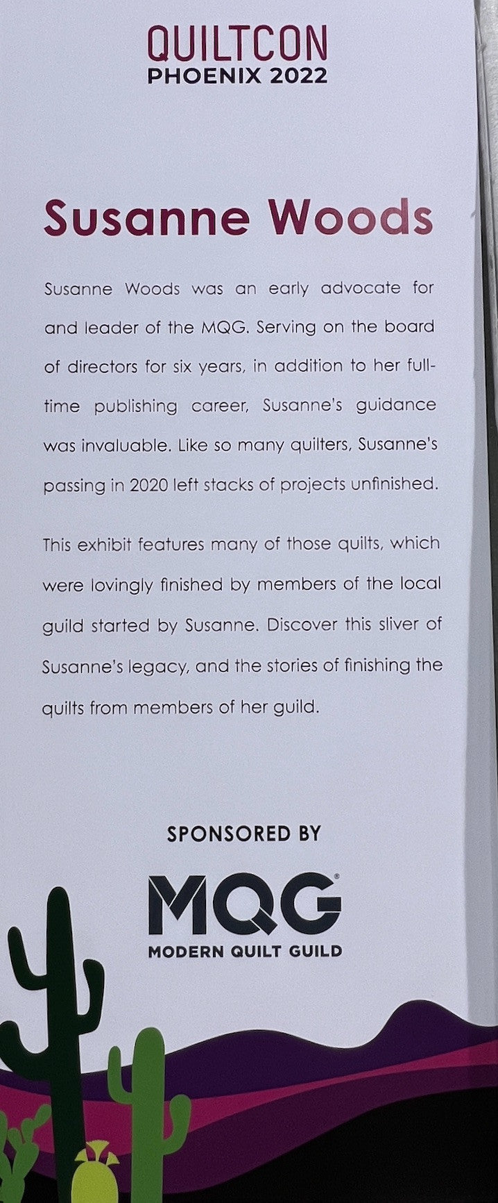 Shoals Quilt