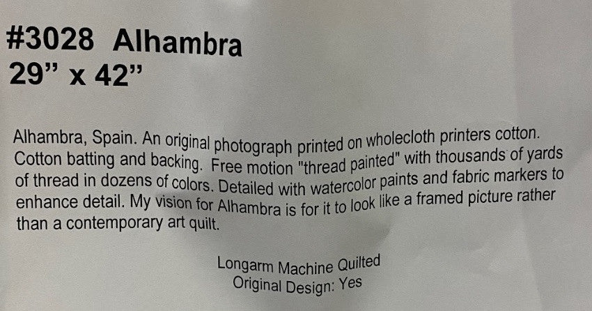 Alhambra