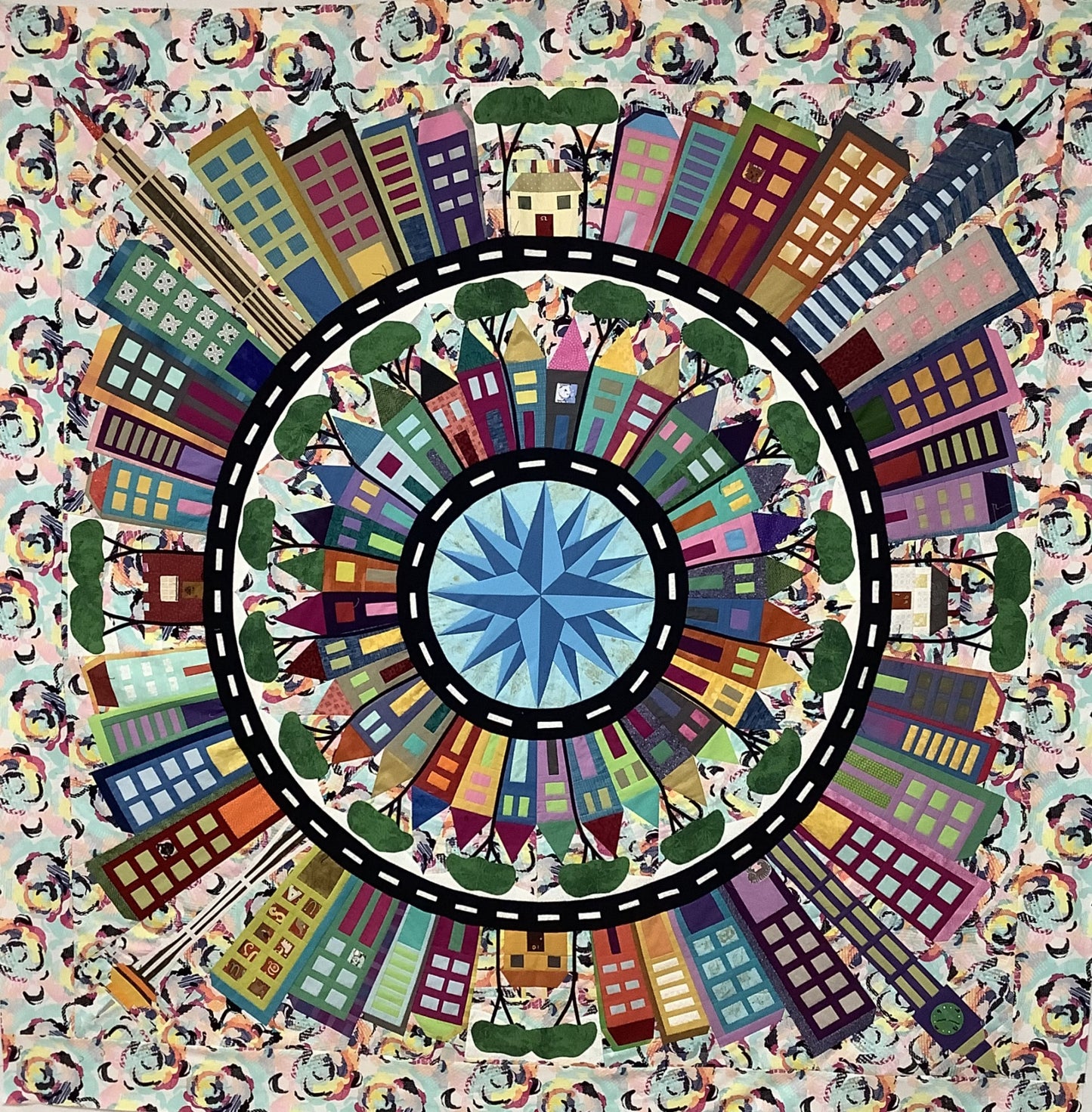 Color my world from West Orange.