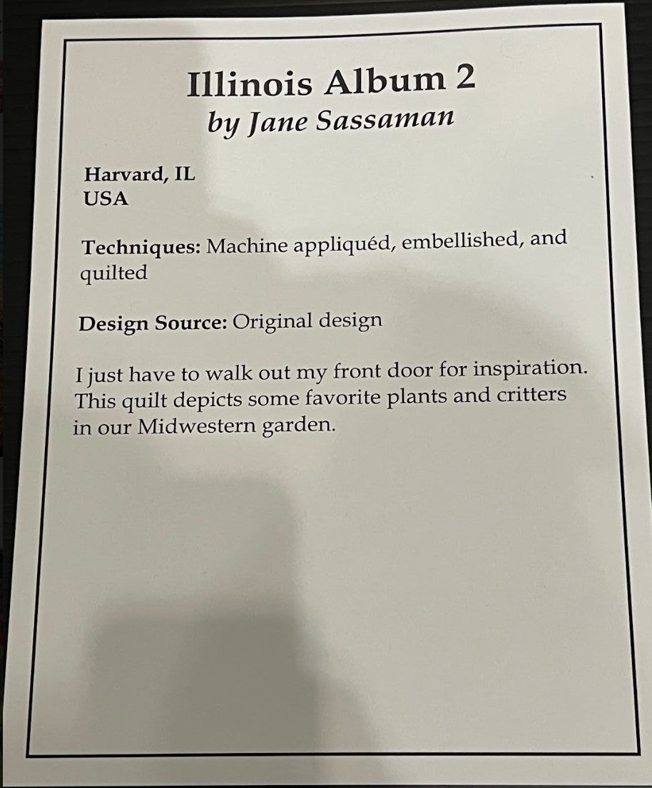 Illinois Album 2
