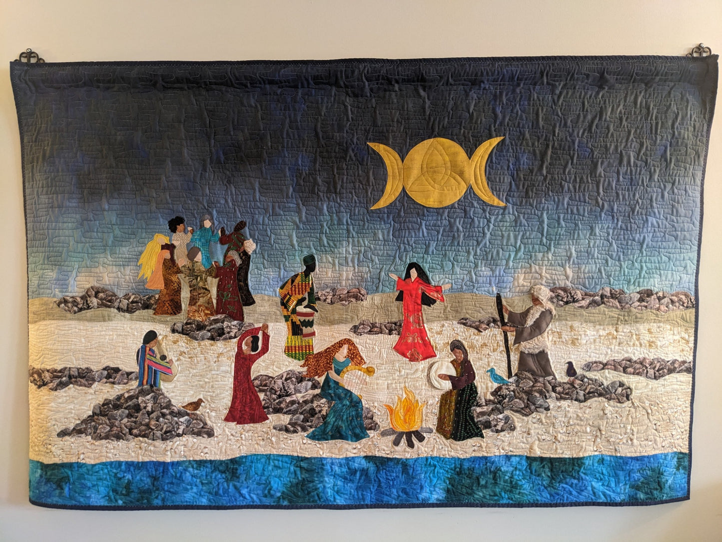 Gather Under the Goddess Moon