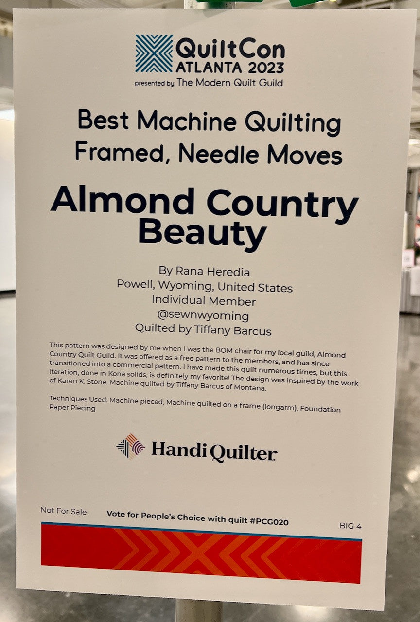 Almond Country Beauty