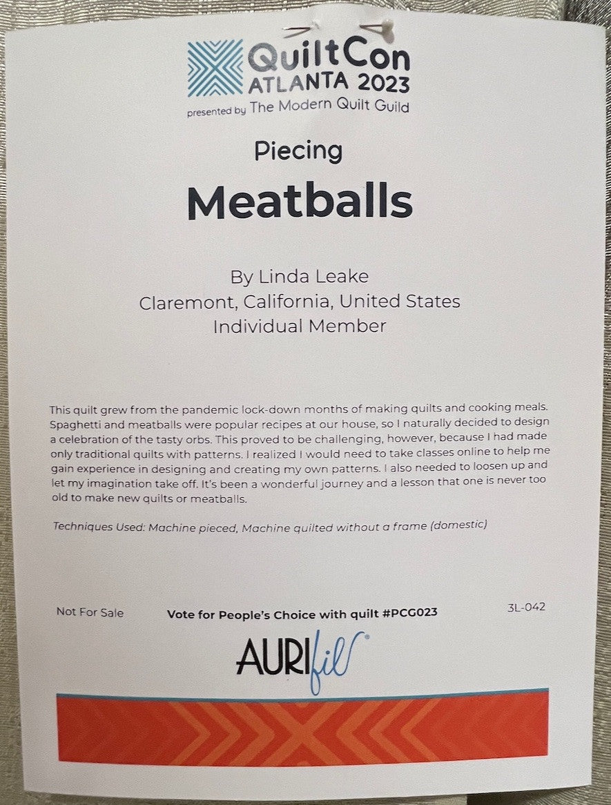 Meatballs