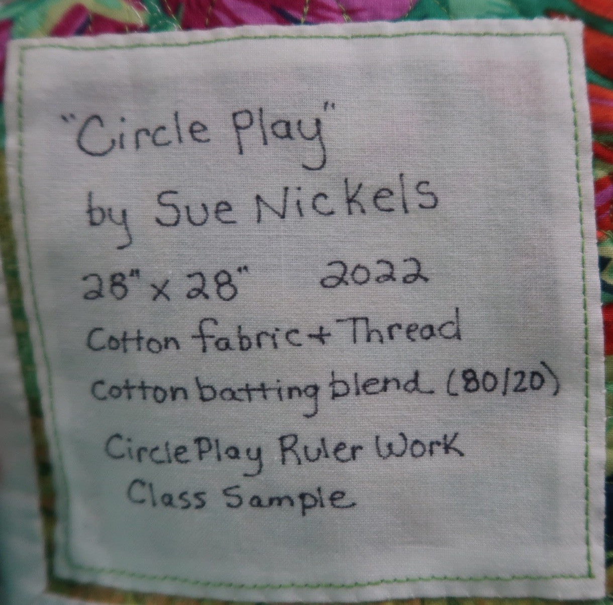 Circle Play