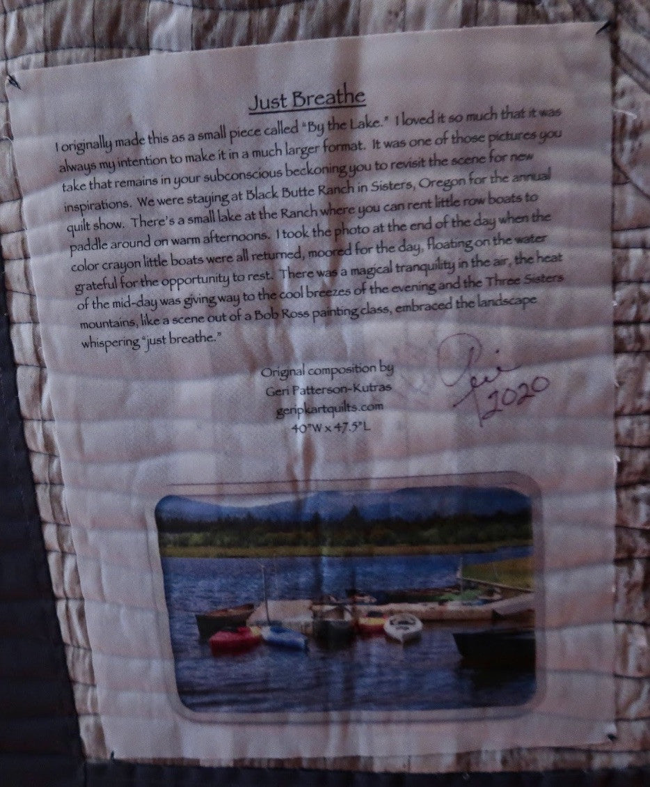 Just Breathe