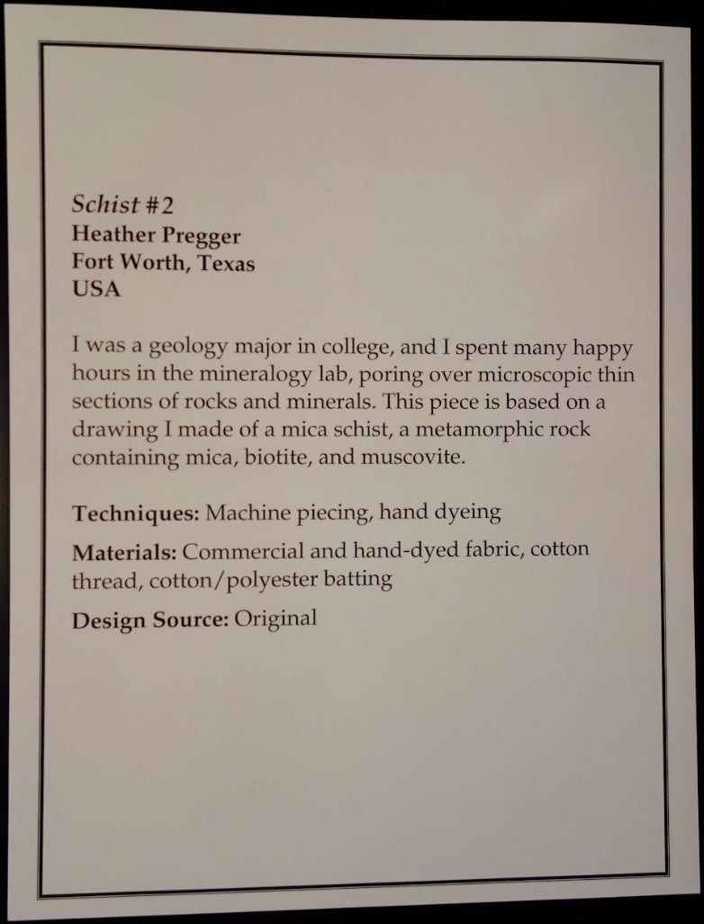 Schist #2