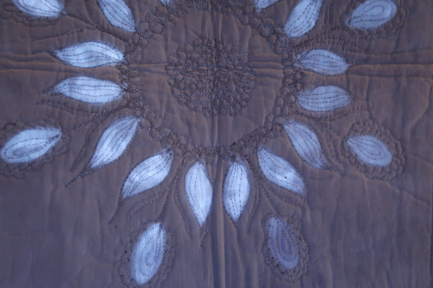 A Garden to DYE For