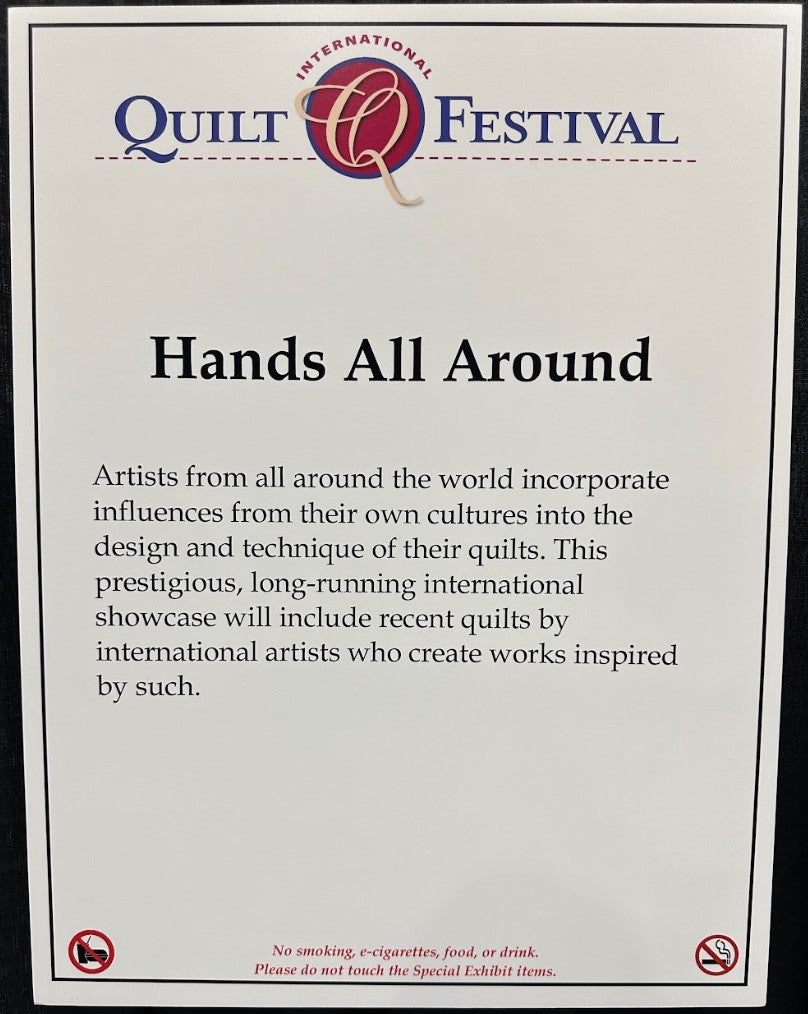 In Praise for the Hand