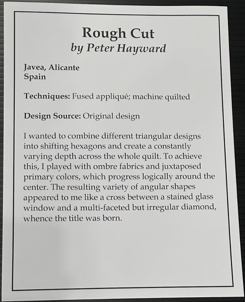 Rough Cut