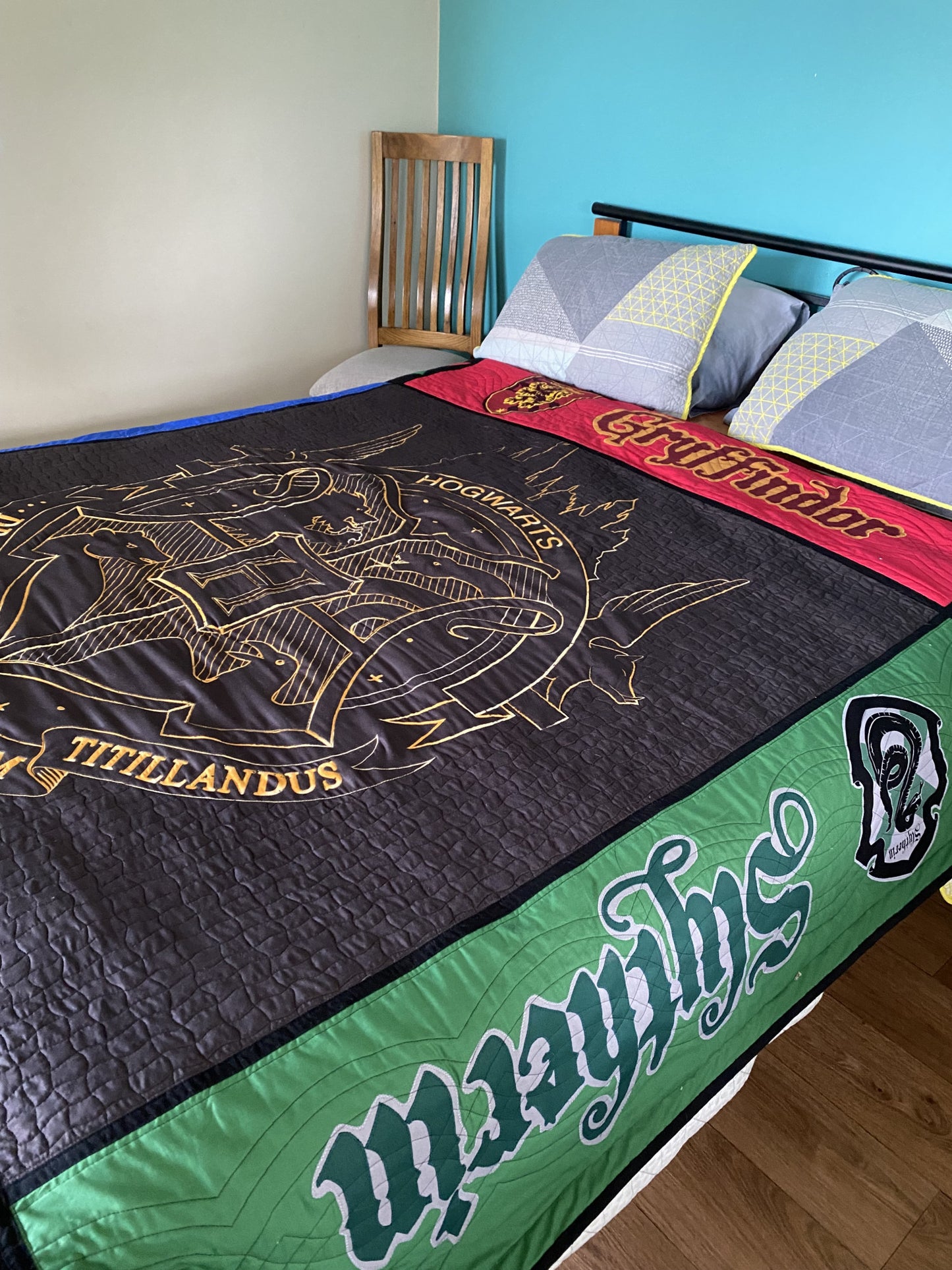 Billy's Quilt