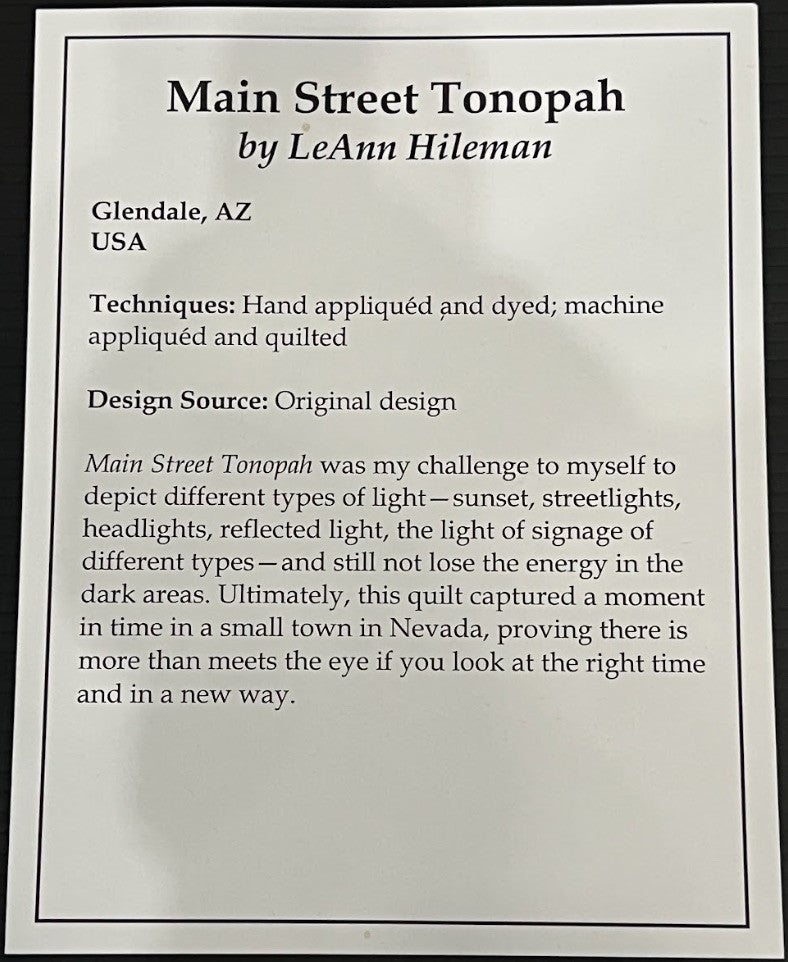 Main Street Tonopah