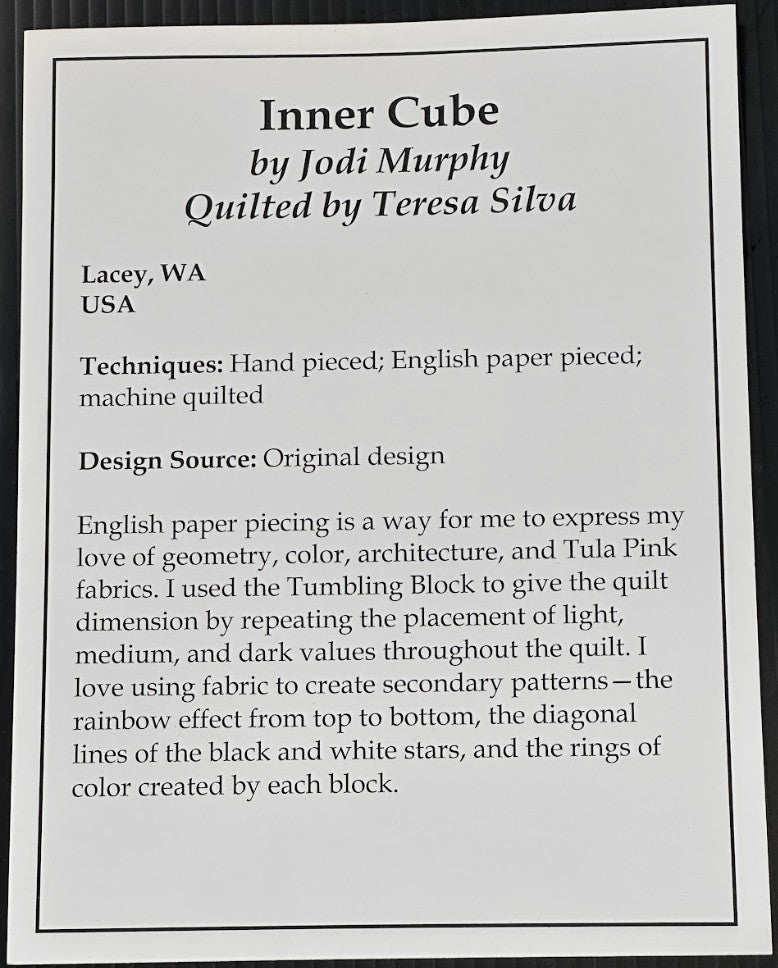 Inner Cube