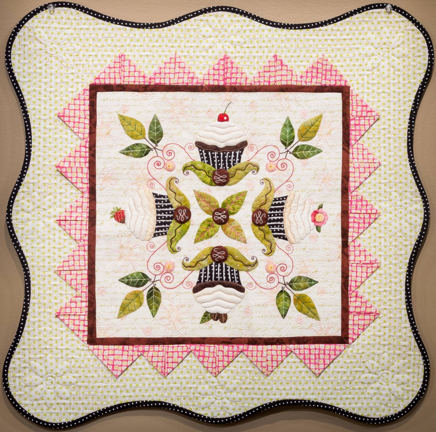 The Cupcake Block