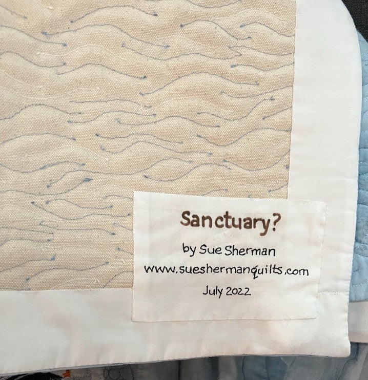 Sanctuary?