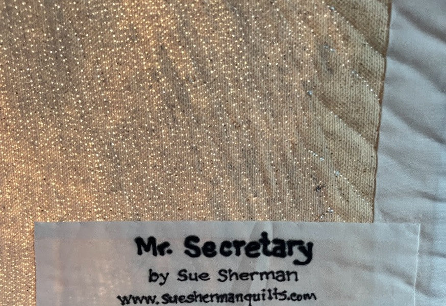 Mr. Secretary