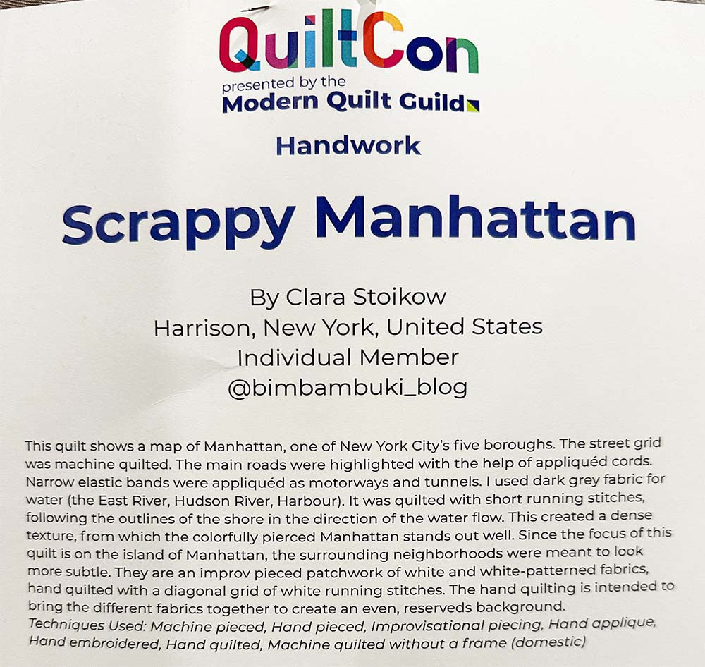 Scrappy Manhattan