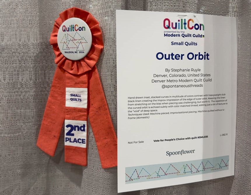 Outer Orbit