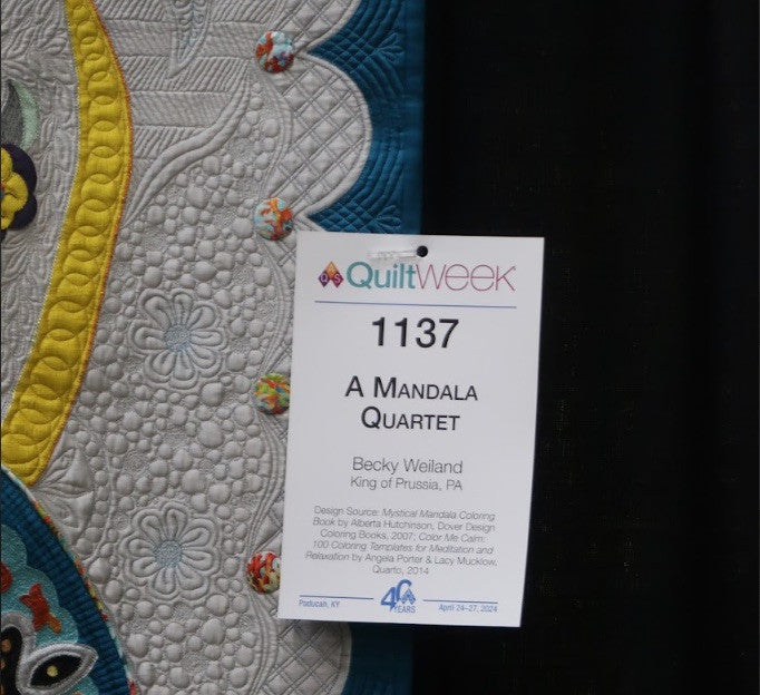 A Mandala Quartet