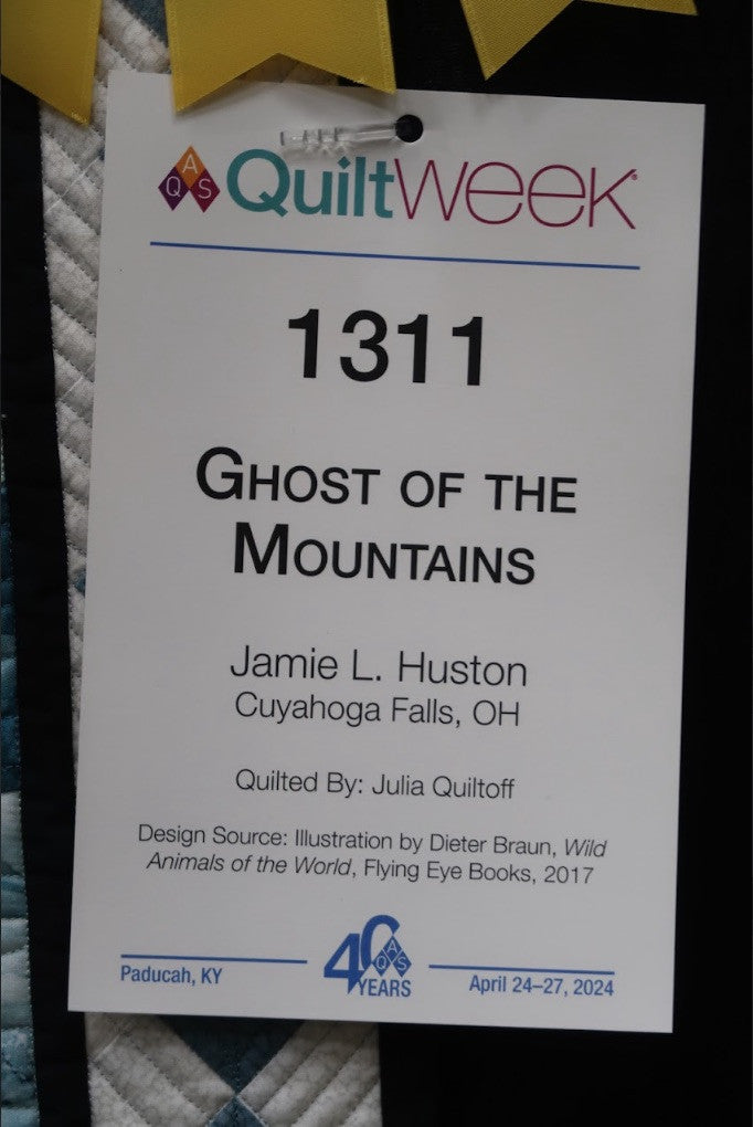 Ghost Of The Mountains