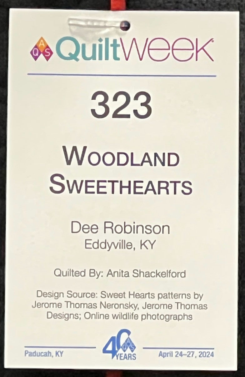 Woodland Sweethearts