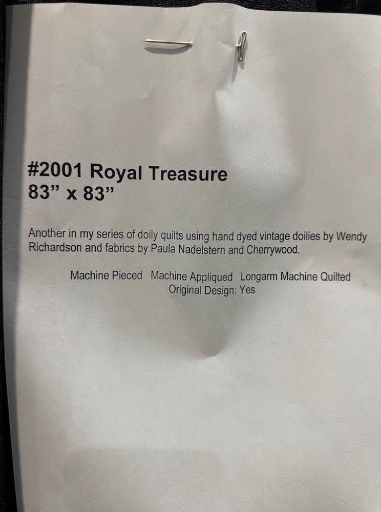 Royal Treasure